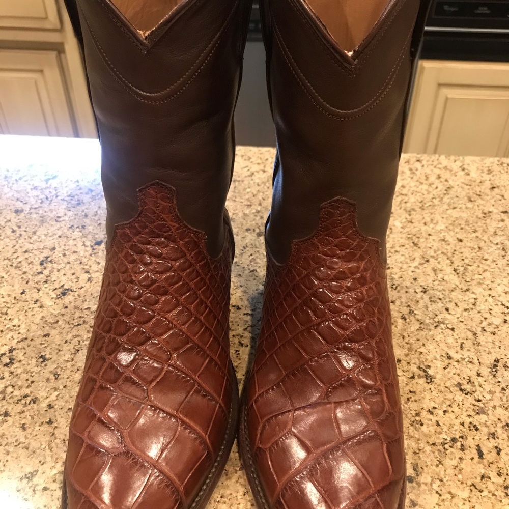 Tecova men’s boots